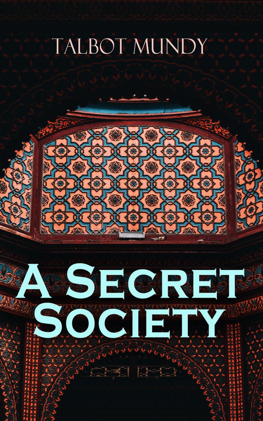Big bigCover of A Secret Society