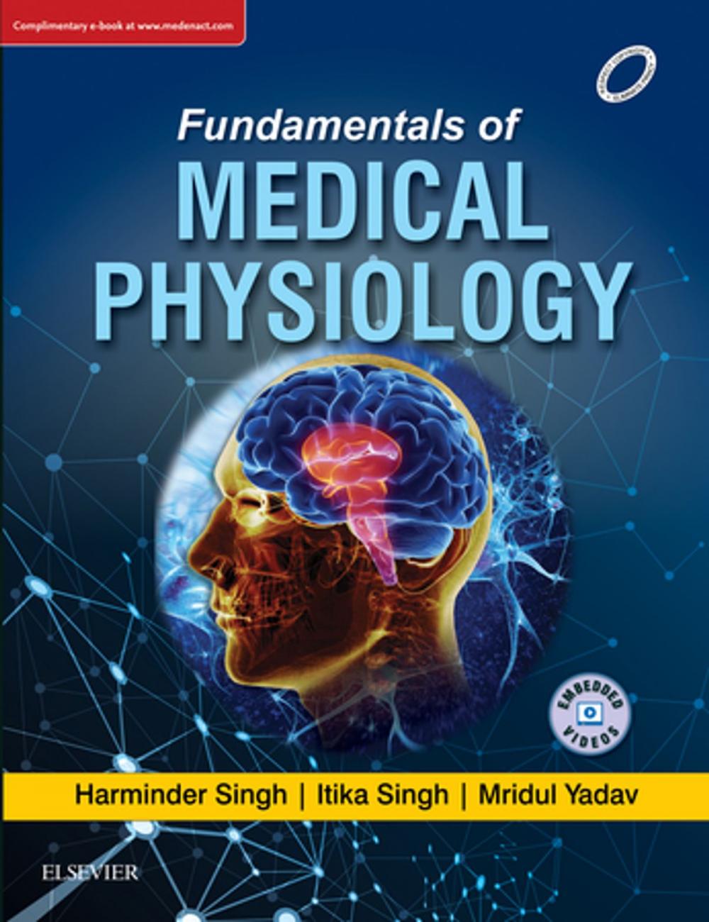 Big bigCover of Fundamentals of Medical Physiology-Ebook