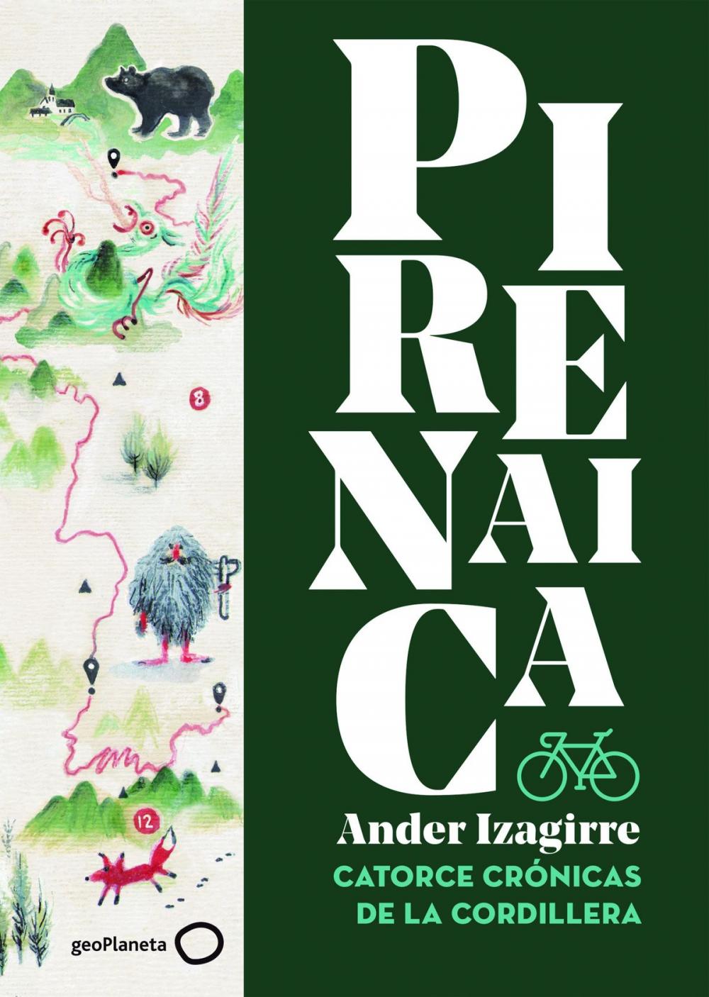 Big bigCover of Pirenaica