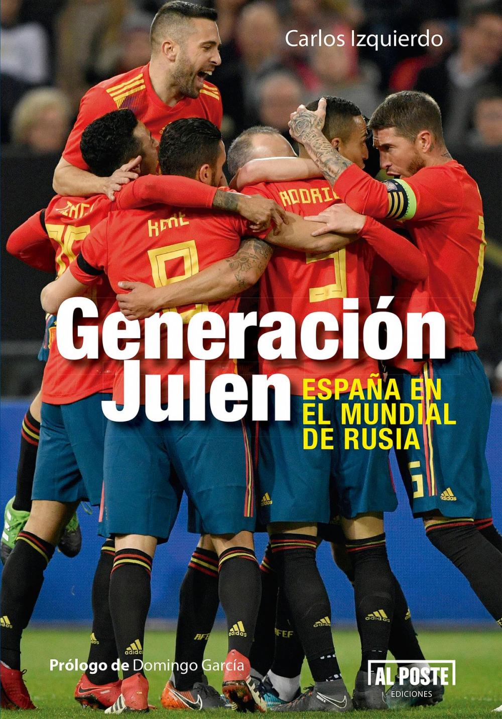 Big bigCover of Generación Julen