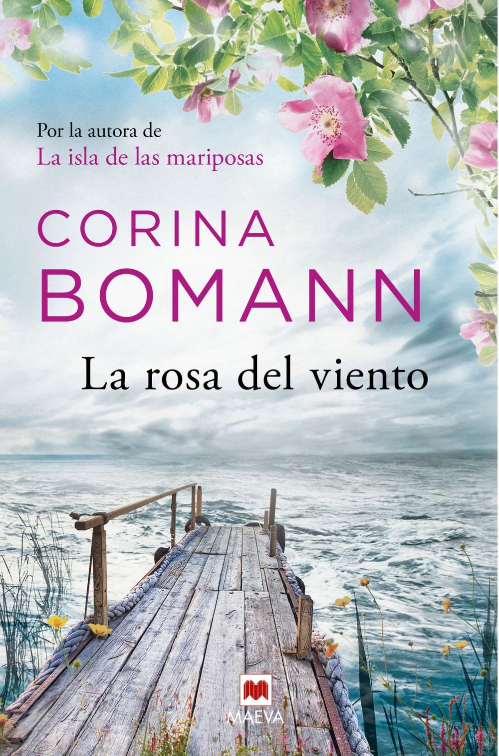 Big bigCover of La rosa del viento