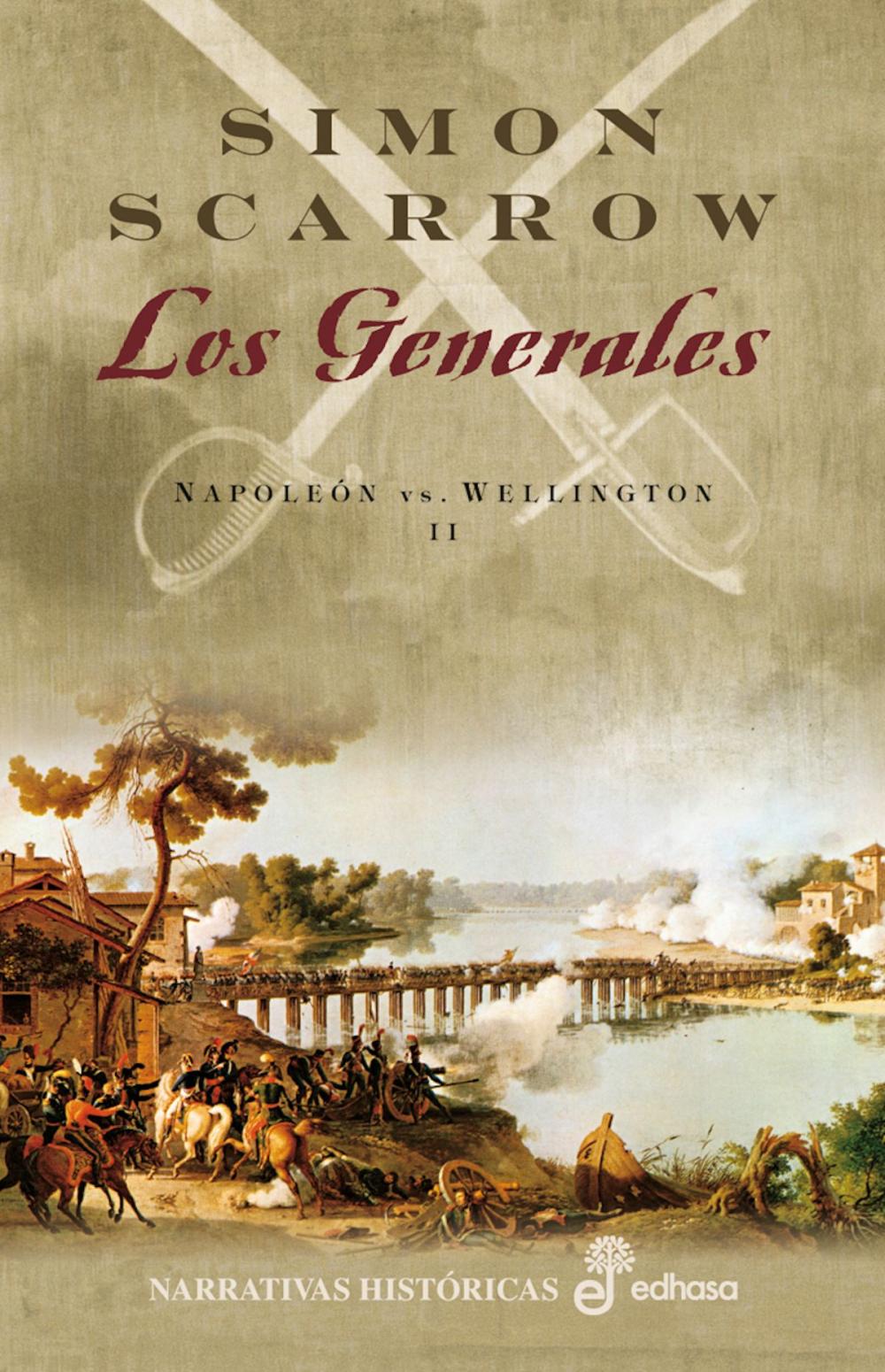 Big bigCover of Los generales