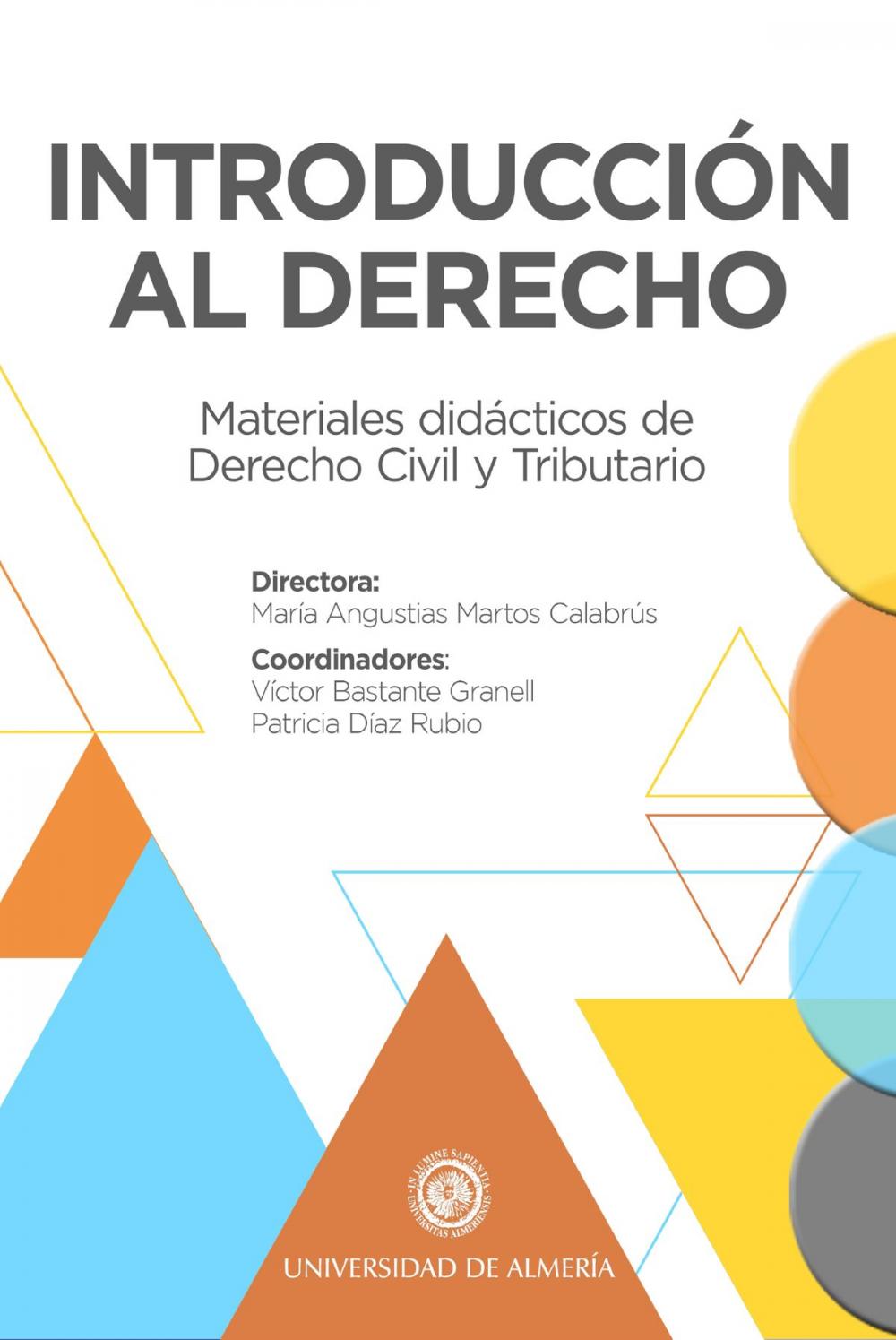 Big bigCover of INTRODUCCIÓN AL DERECHO