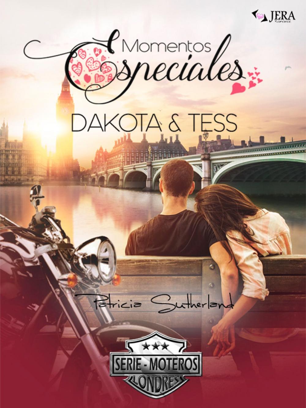 Big bigCover of Momentos especiales. Dakota & Tess