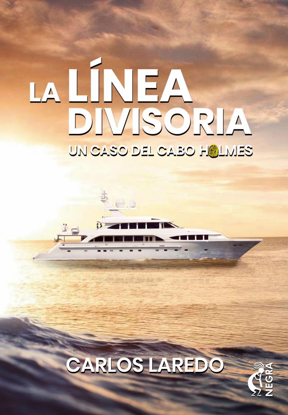 Big bigCover of La línea divisoria