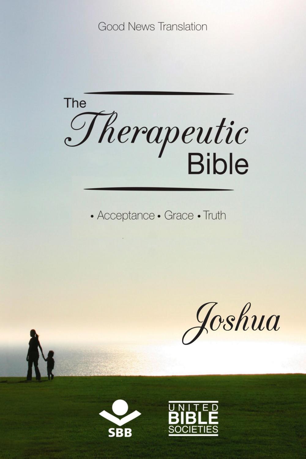 Big bigCover of The Therapeutic Bible – Joshua