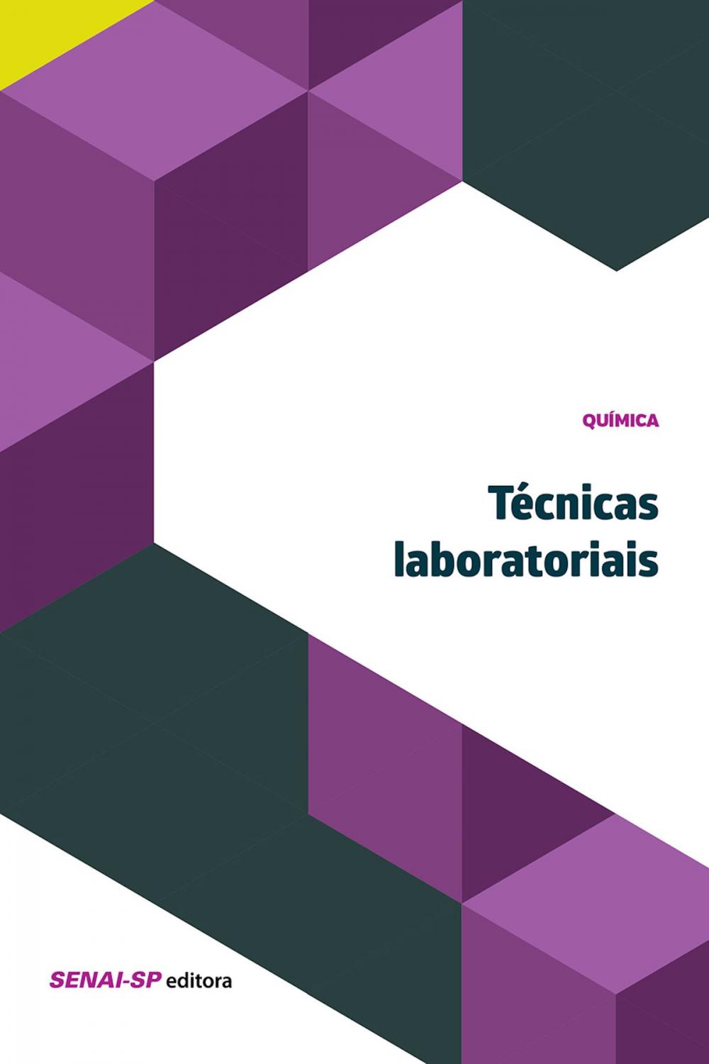 Big bigCover of Técnicas laboratoriais