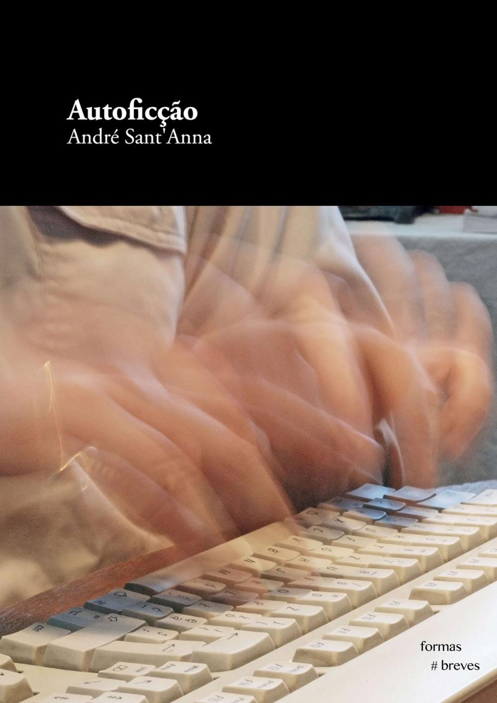 Big bigCover of Autoficção