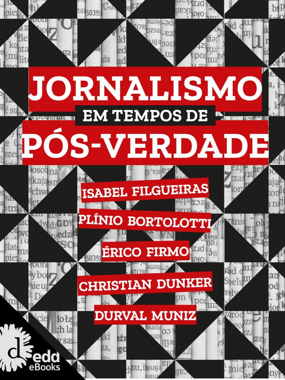 Big bigCover of Jornalismo em tempo de pós verdade