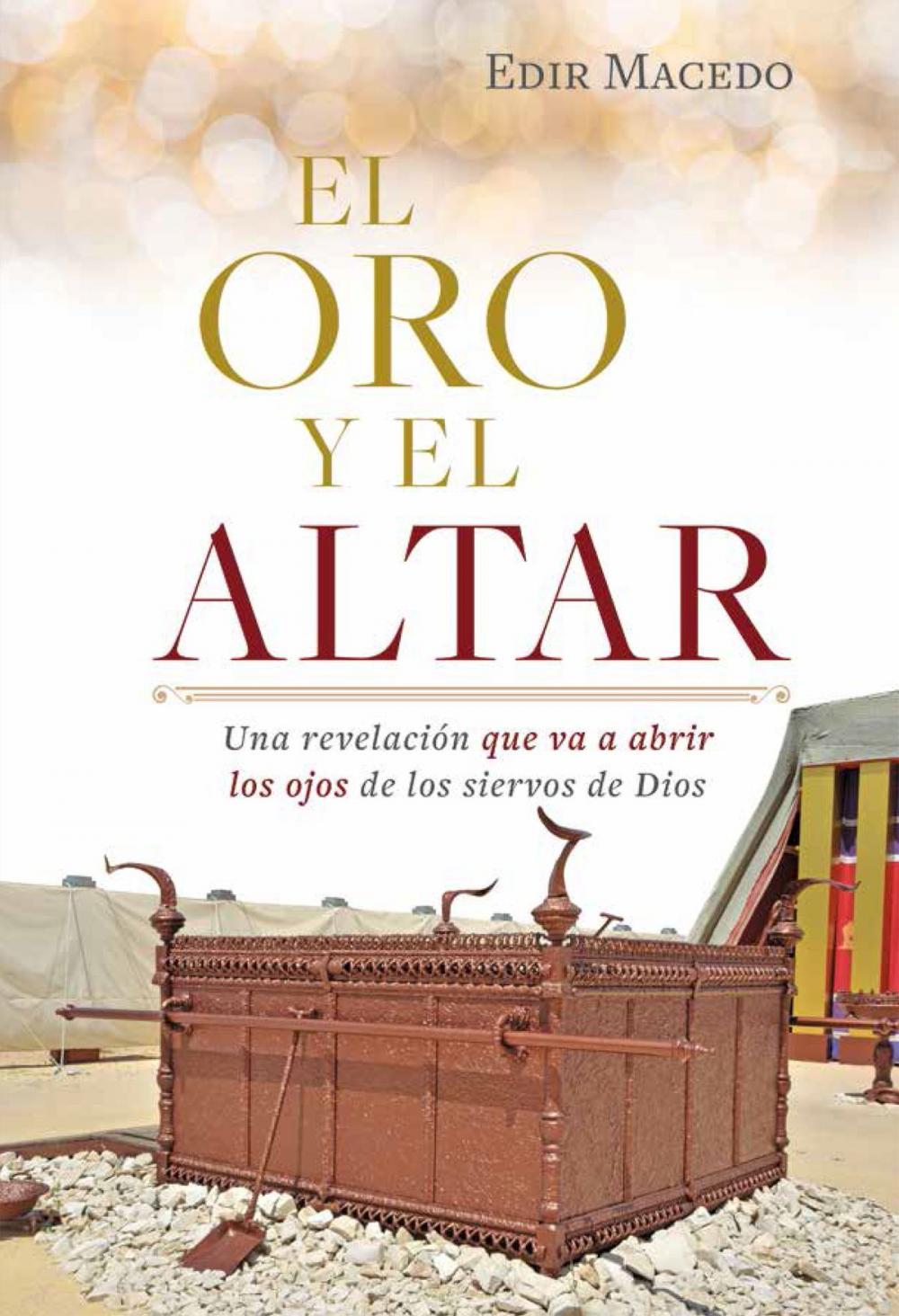 Big bigCover of El oro y el altar