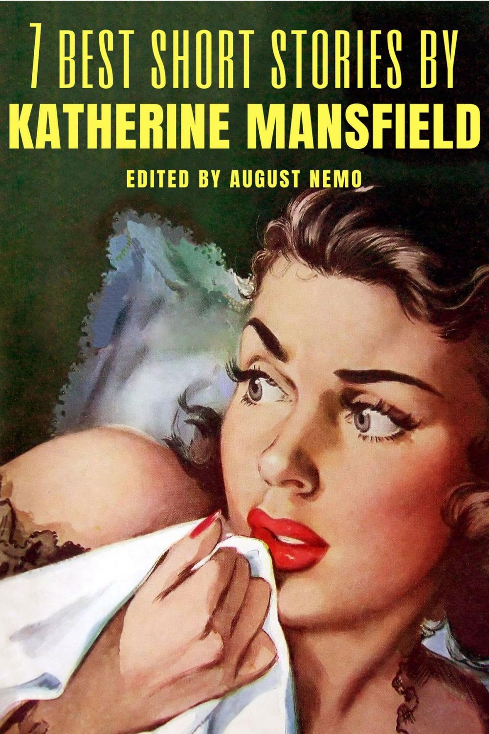 Big bigCover of 7 best short stories by Katherine Mansfield