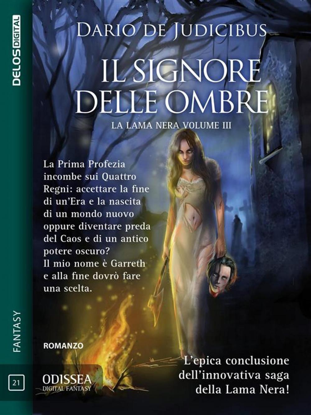 Big bigCover of Il Signore delle Ombre