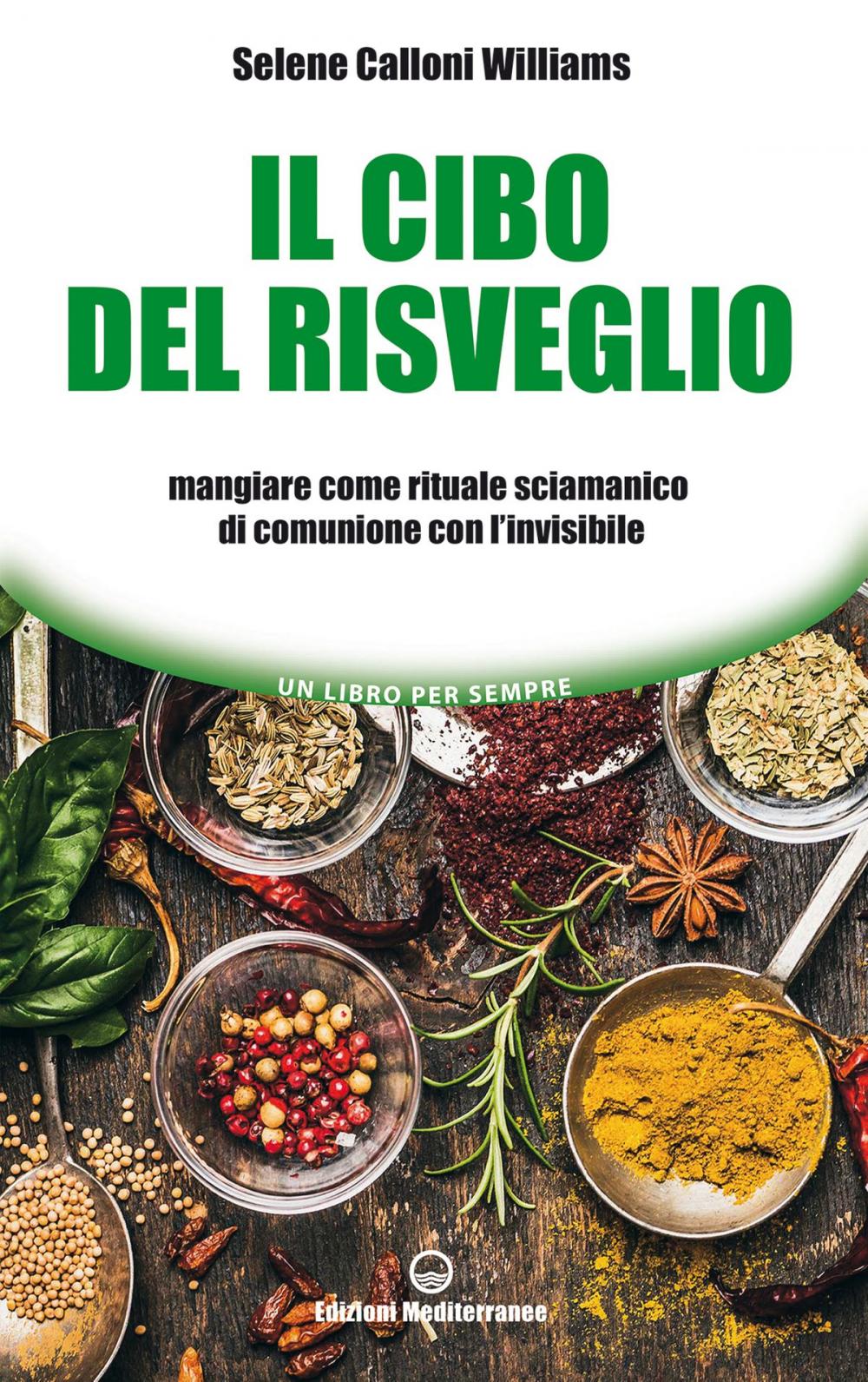 Big bigCover of Il cibo del risveglio