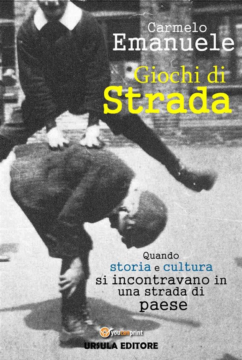 Big bigCover of Giochi di Strada