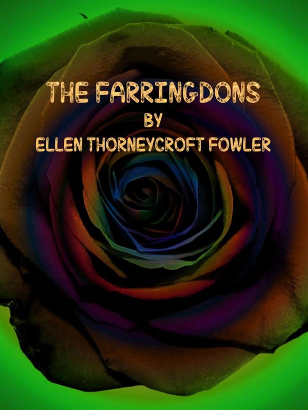 Big bigCover of The Farringdons