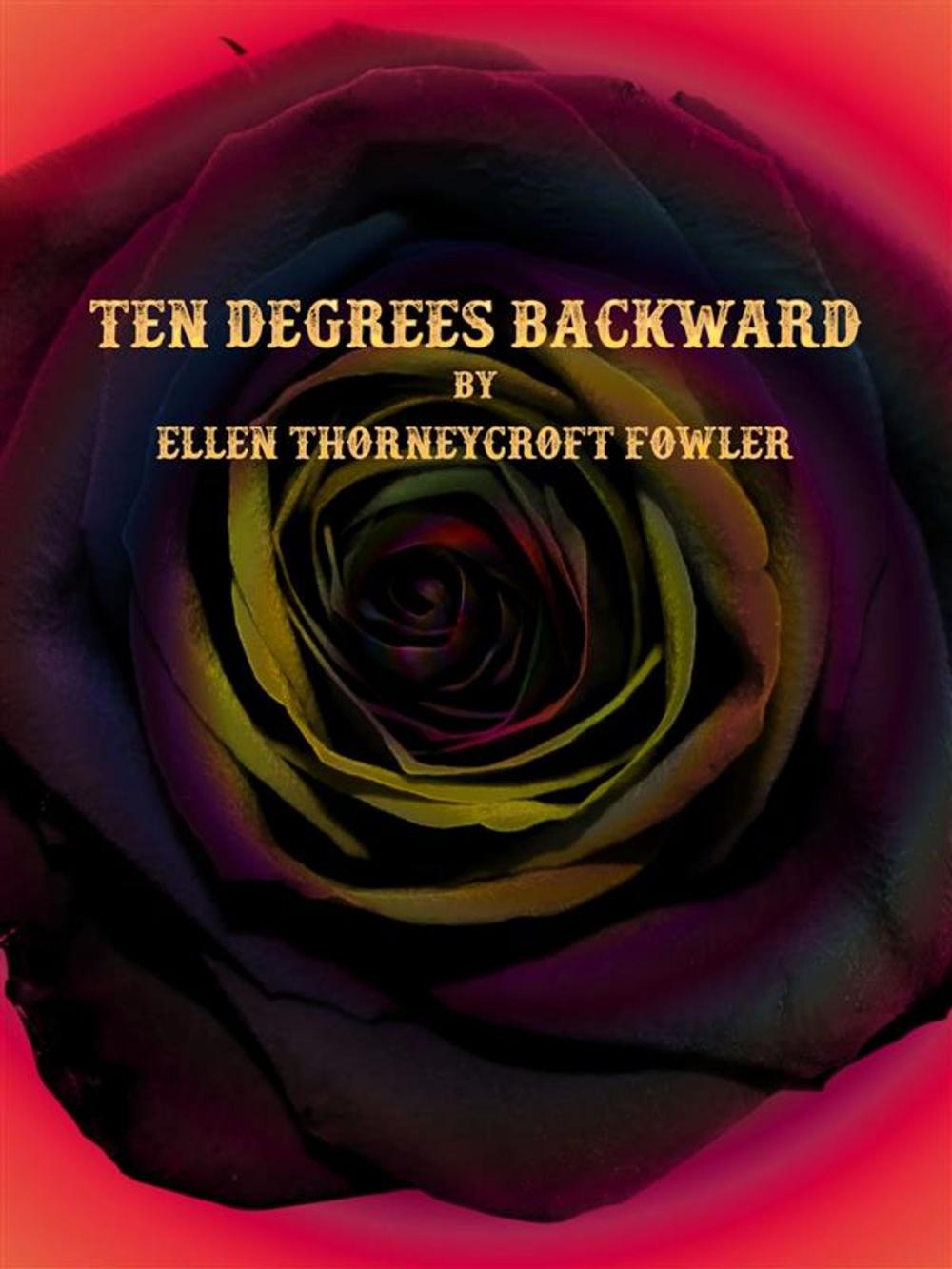 Big bigCover of Ten Degrees Backward