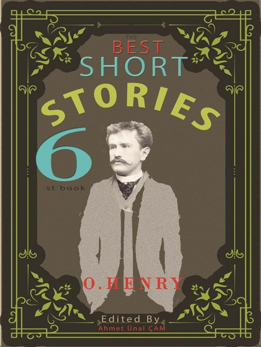 Big bigCover of The Best Short Stories - 6