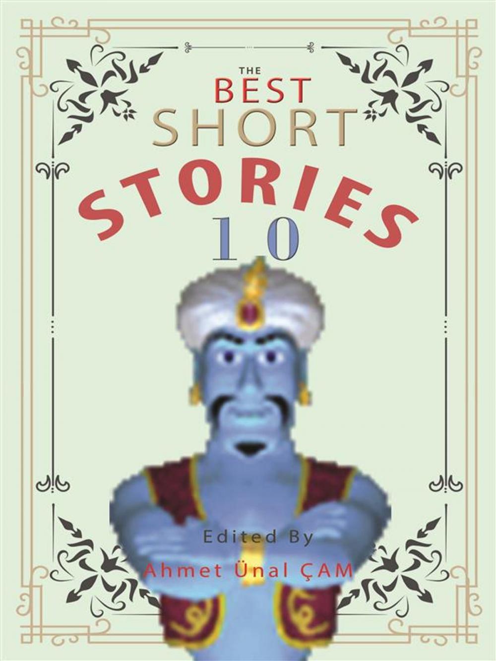 Big bigCover of The Best Short Stories - 10