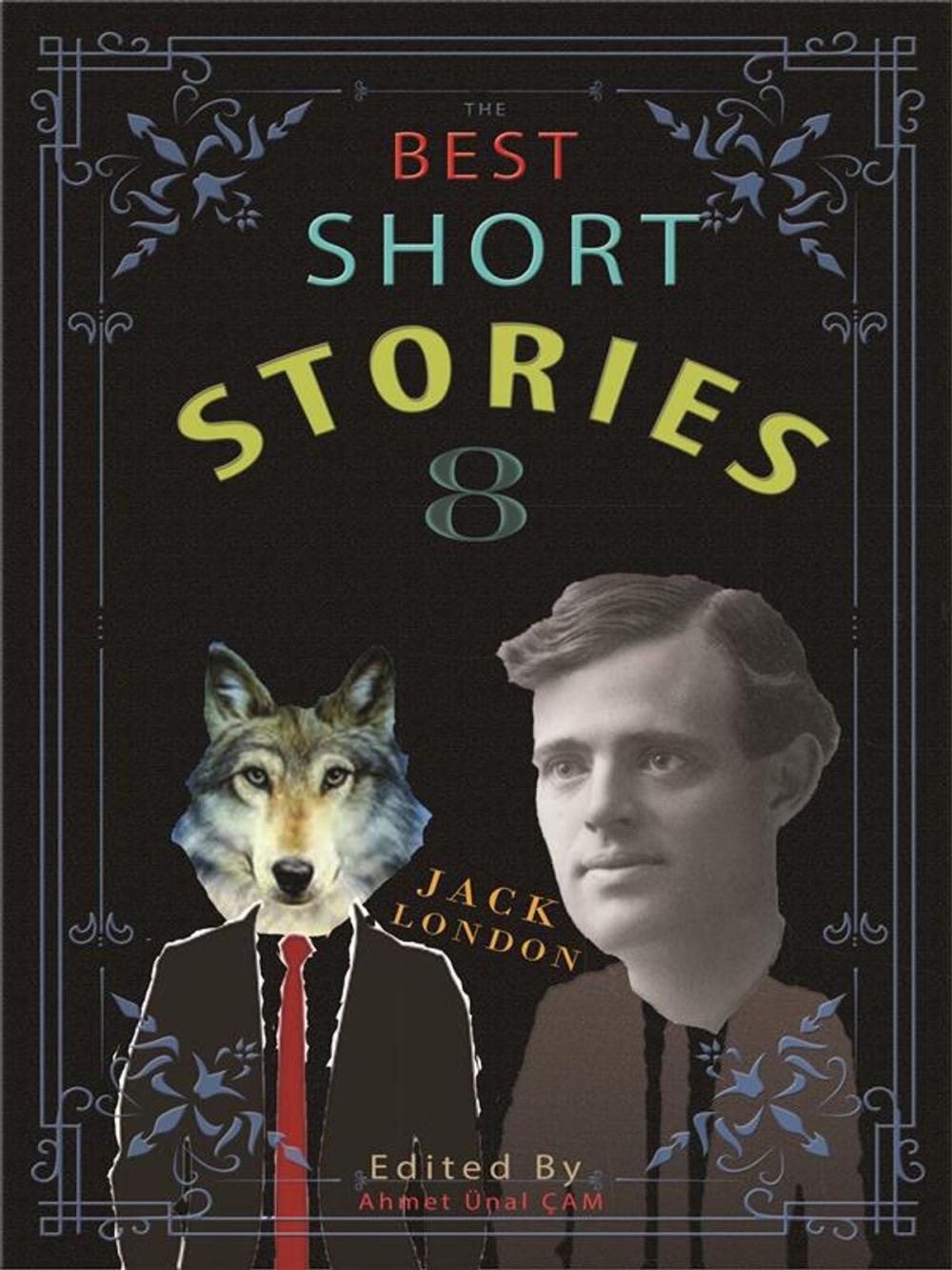 Big bigCover of The Best Short Stories - 8