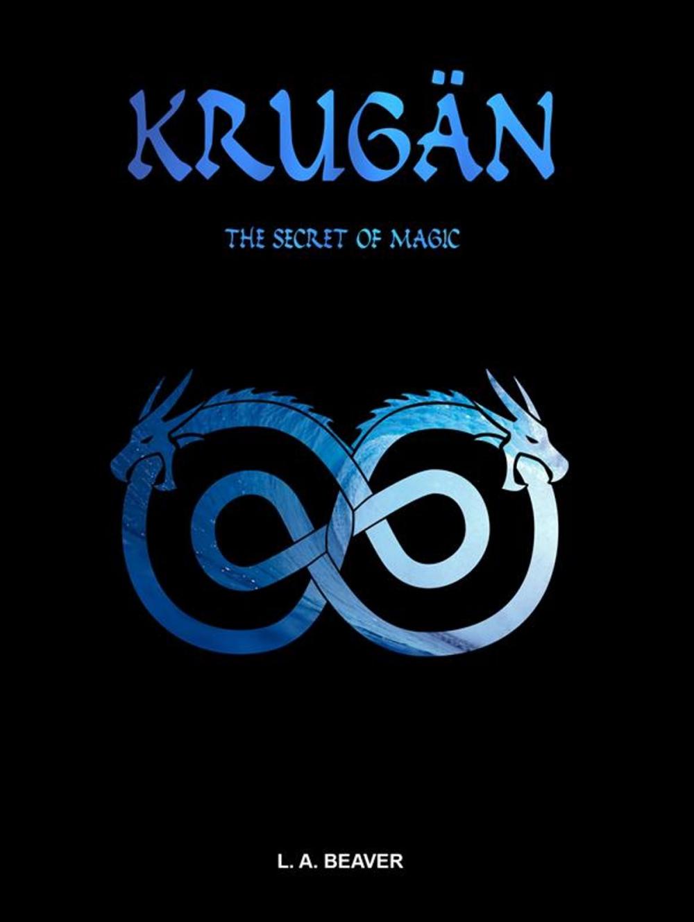 Big bigCover of KRUGÄN - The Secret of Magic