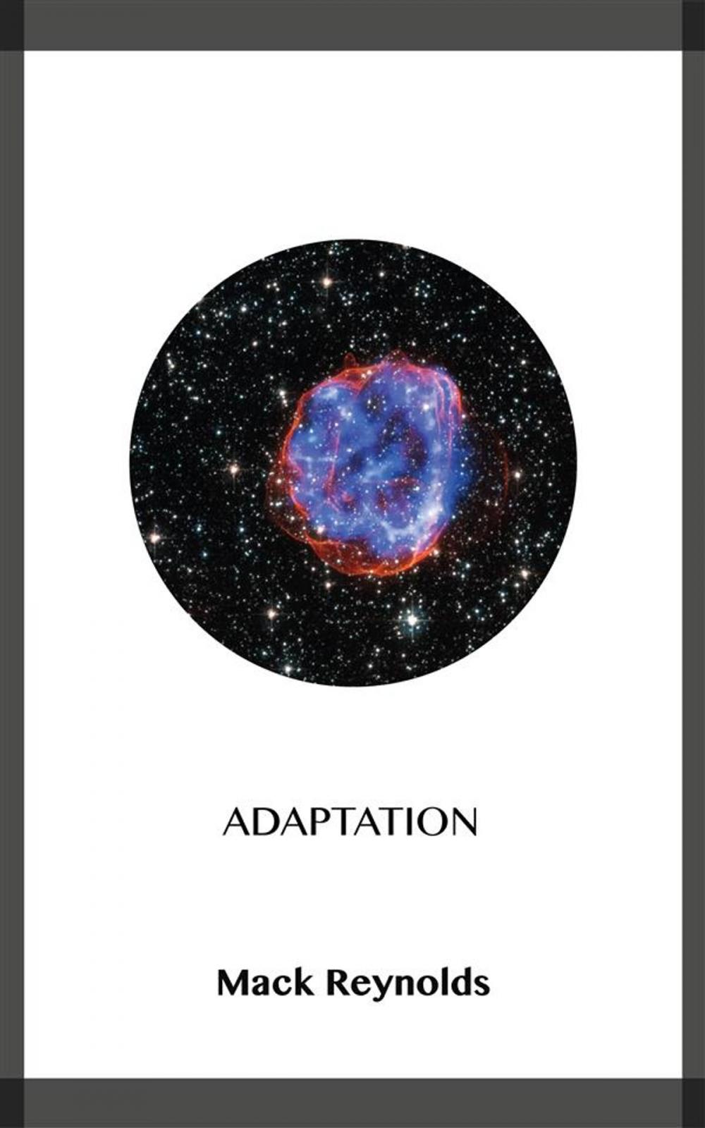 Big bigCover of Adaptation