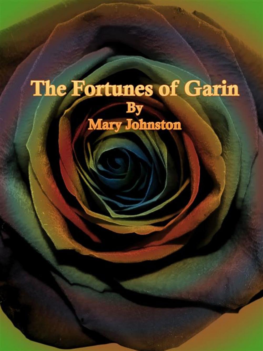 Big bigCover of The Fortunes of Garin