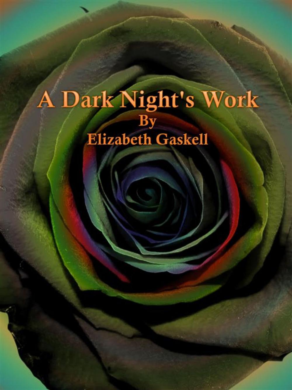 Big bigCover of A Dark Night's Work