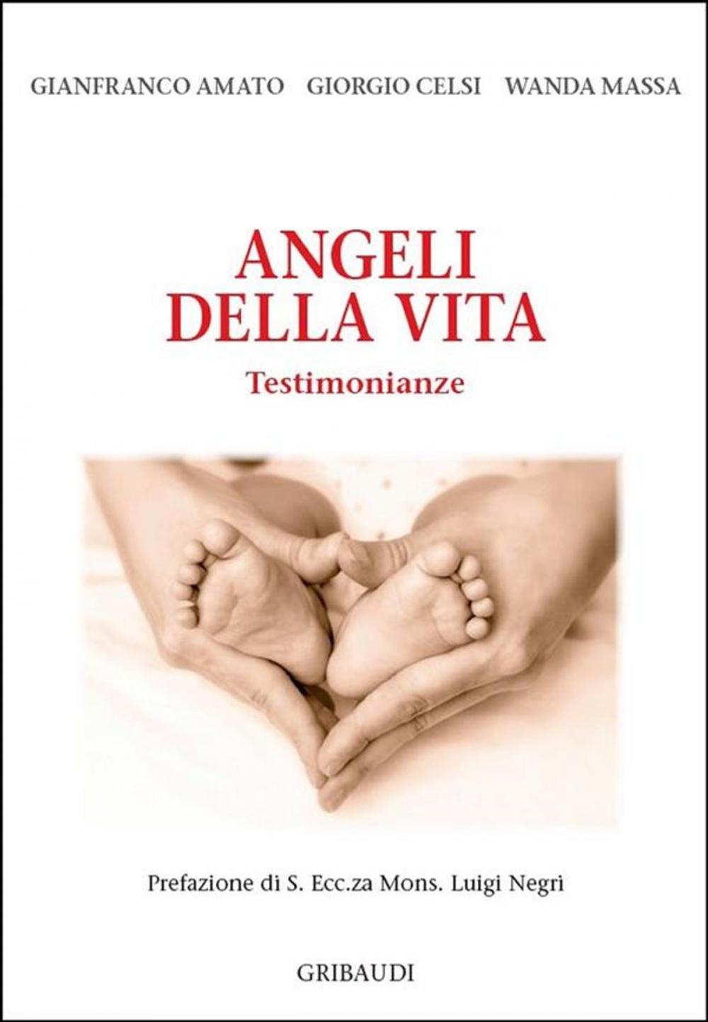 Big bigCover of Angeli della vita