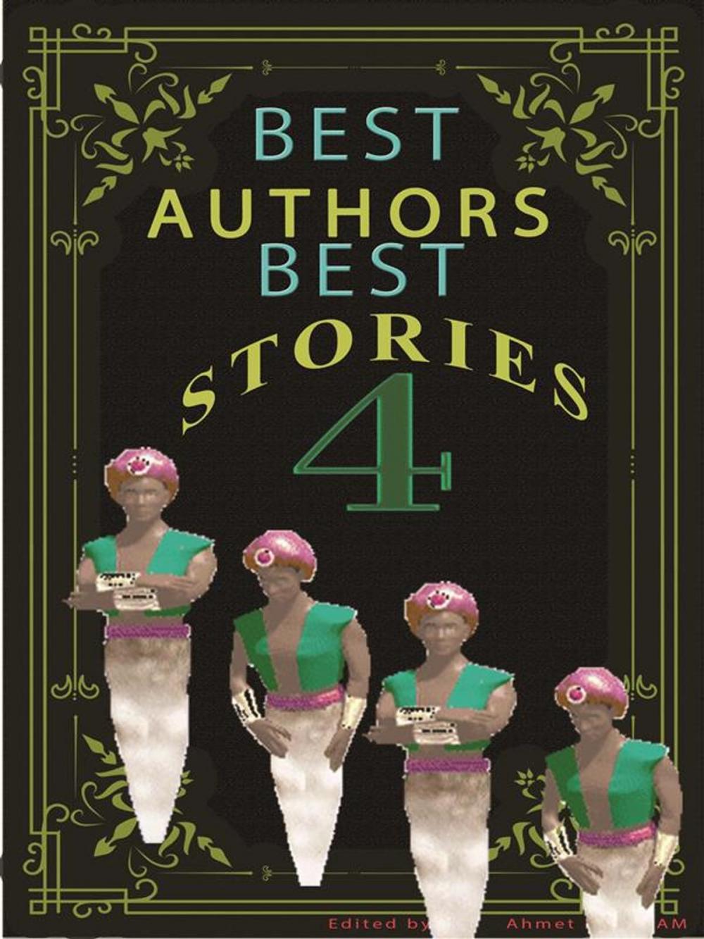 Big bigCover of BEST AUTHORS BEST STORiES - 4