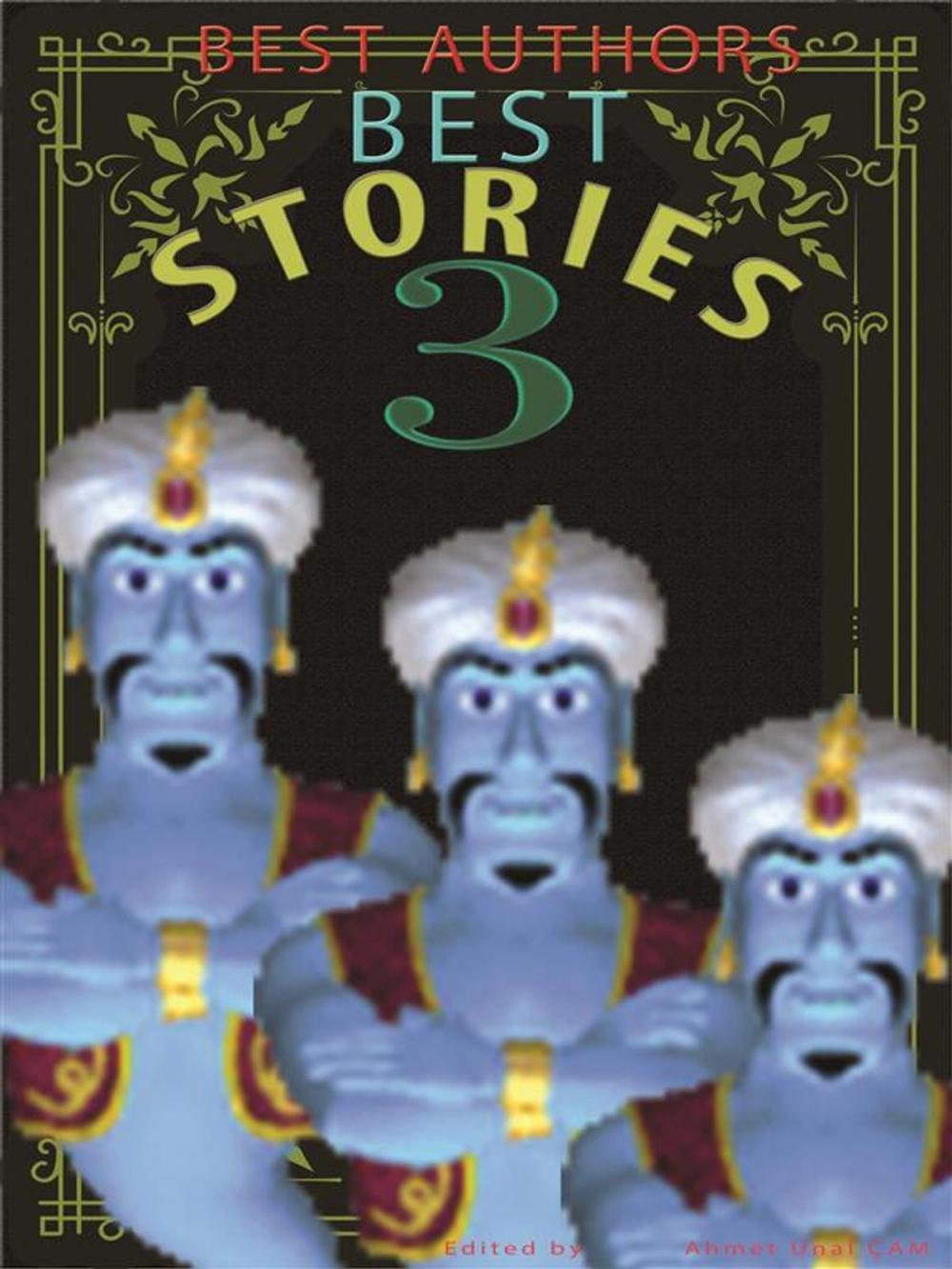 Big bigCover of BEST AUTHORS BEST STORiES - 3