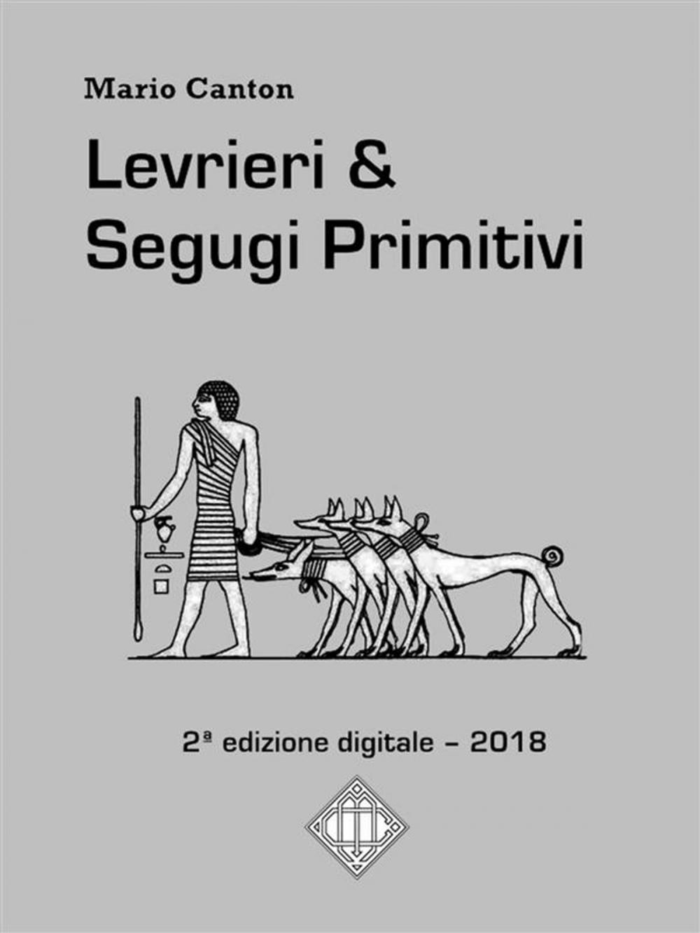 Big bigCover of Levrieri & Segugi Primitivi