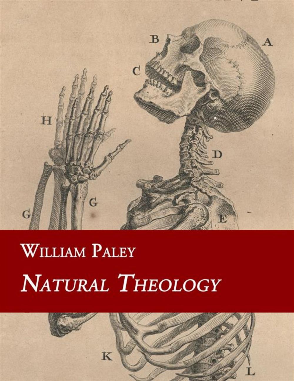 Big bigCover of Natural Theology