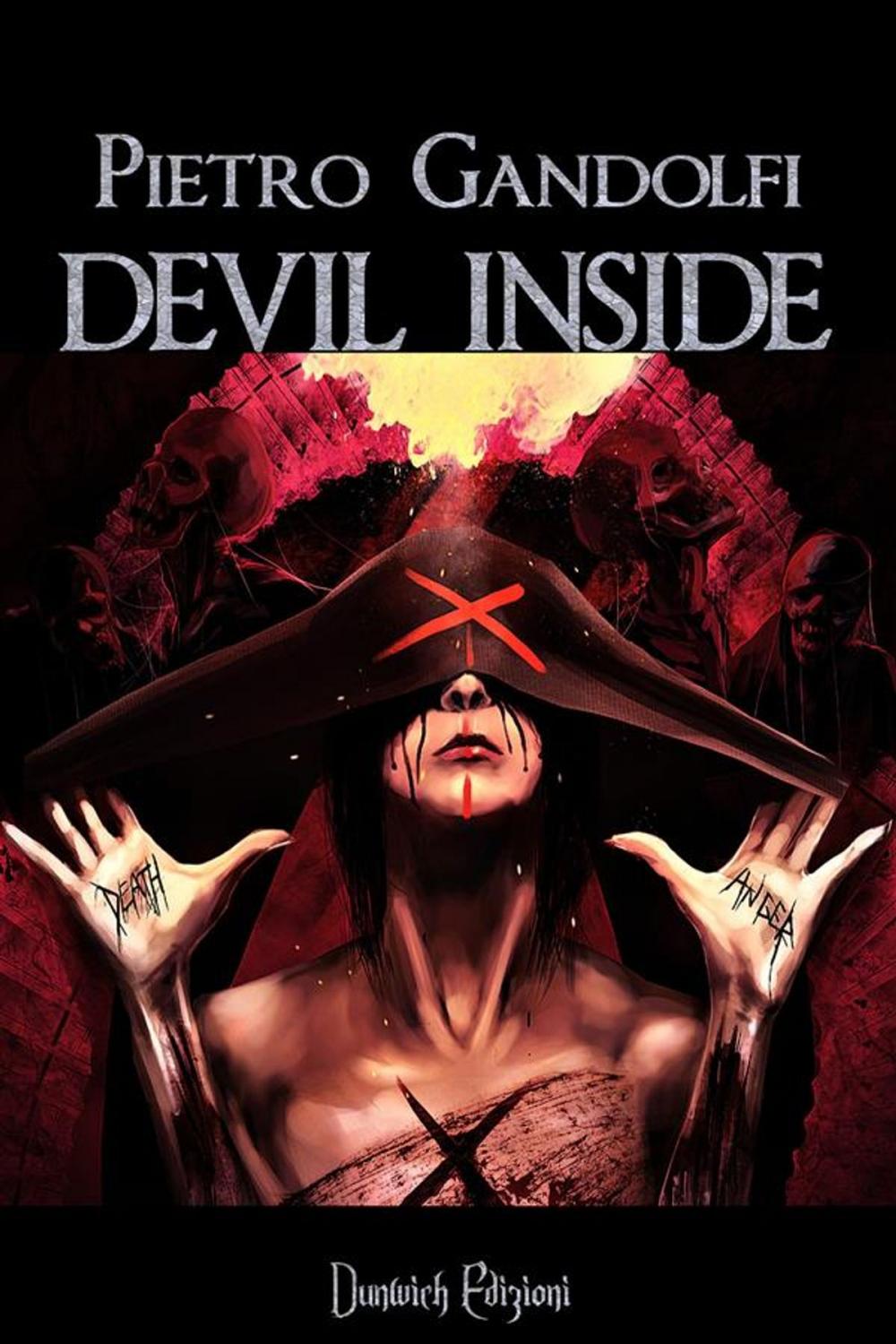 Big bigCover of Devil Inside