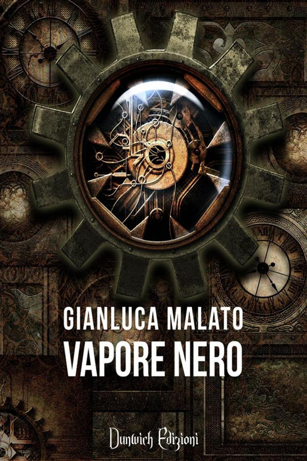 Big bigCover of Vapore Nero