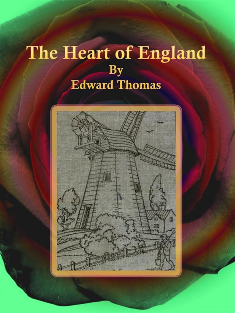 Big bigCover of The Heart of England