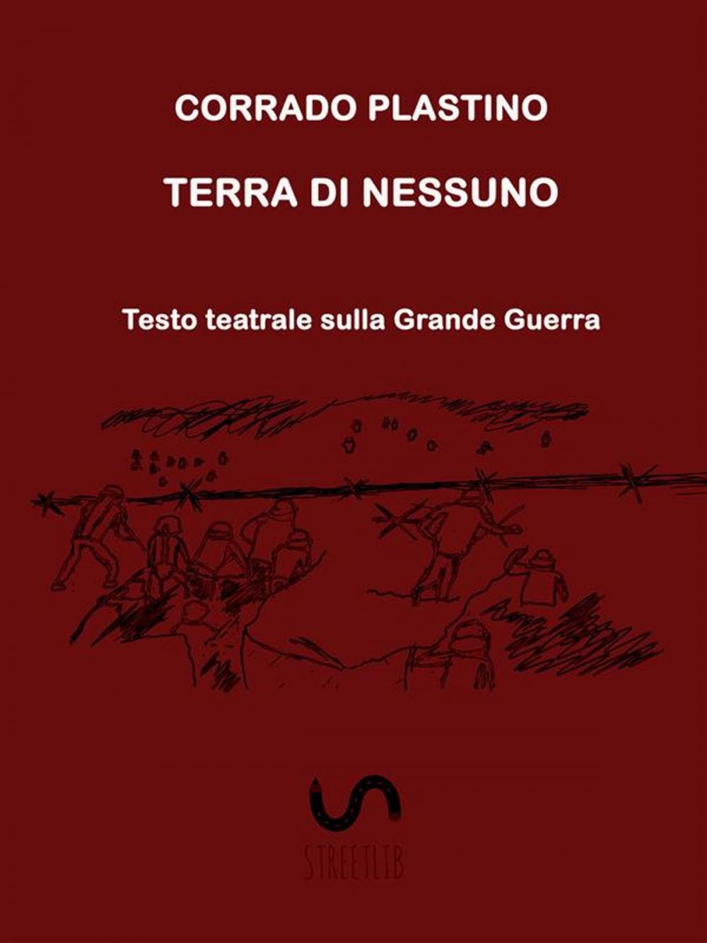 Big bigCover of Terra di nessuno