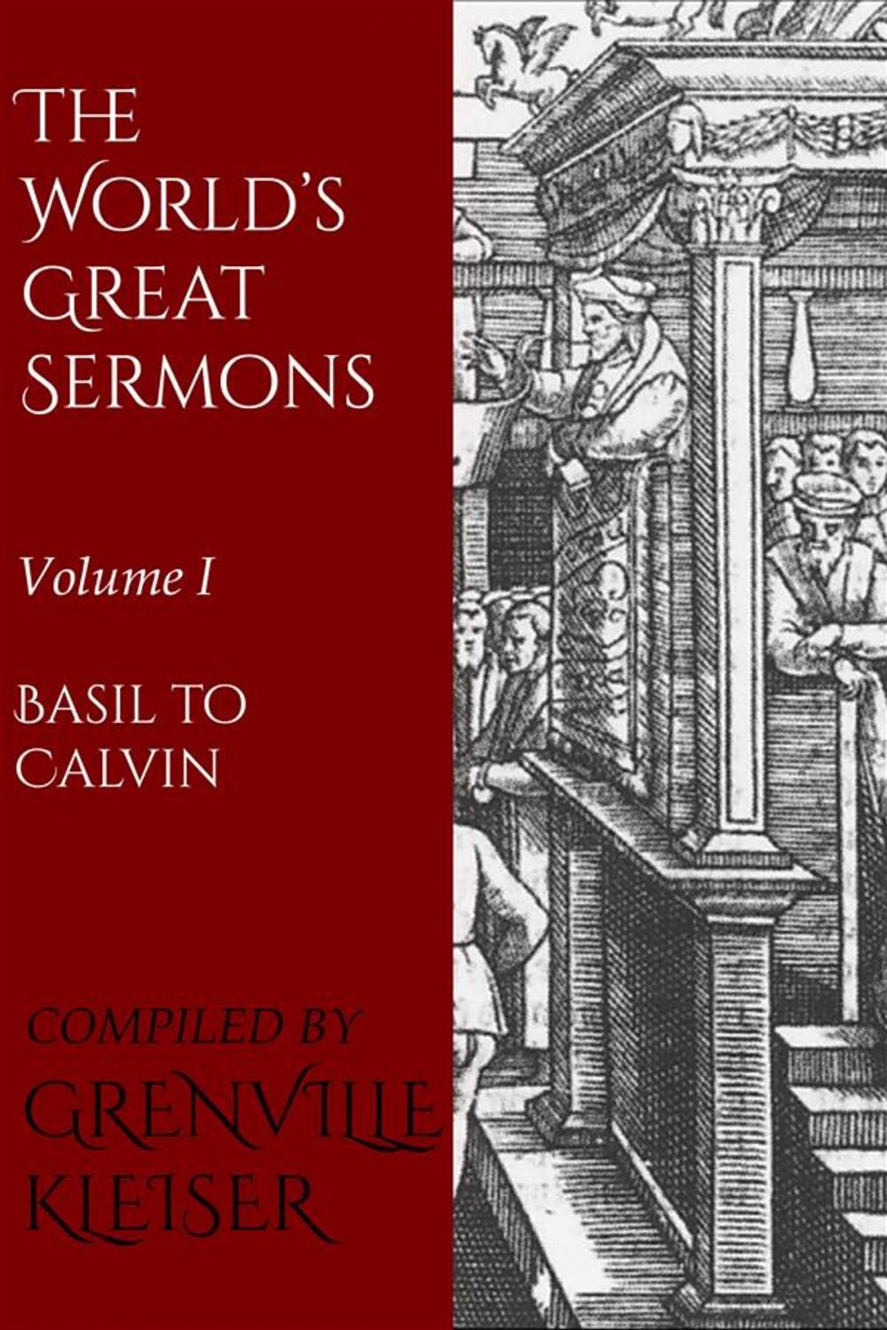 Big bigCover of The World's Great Sermons