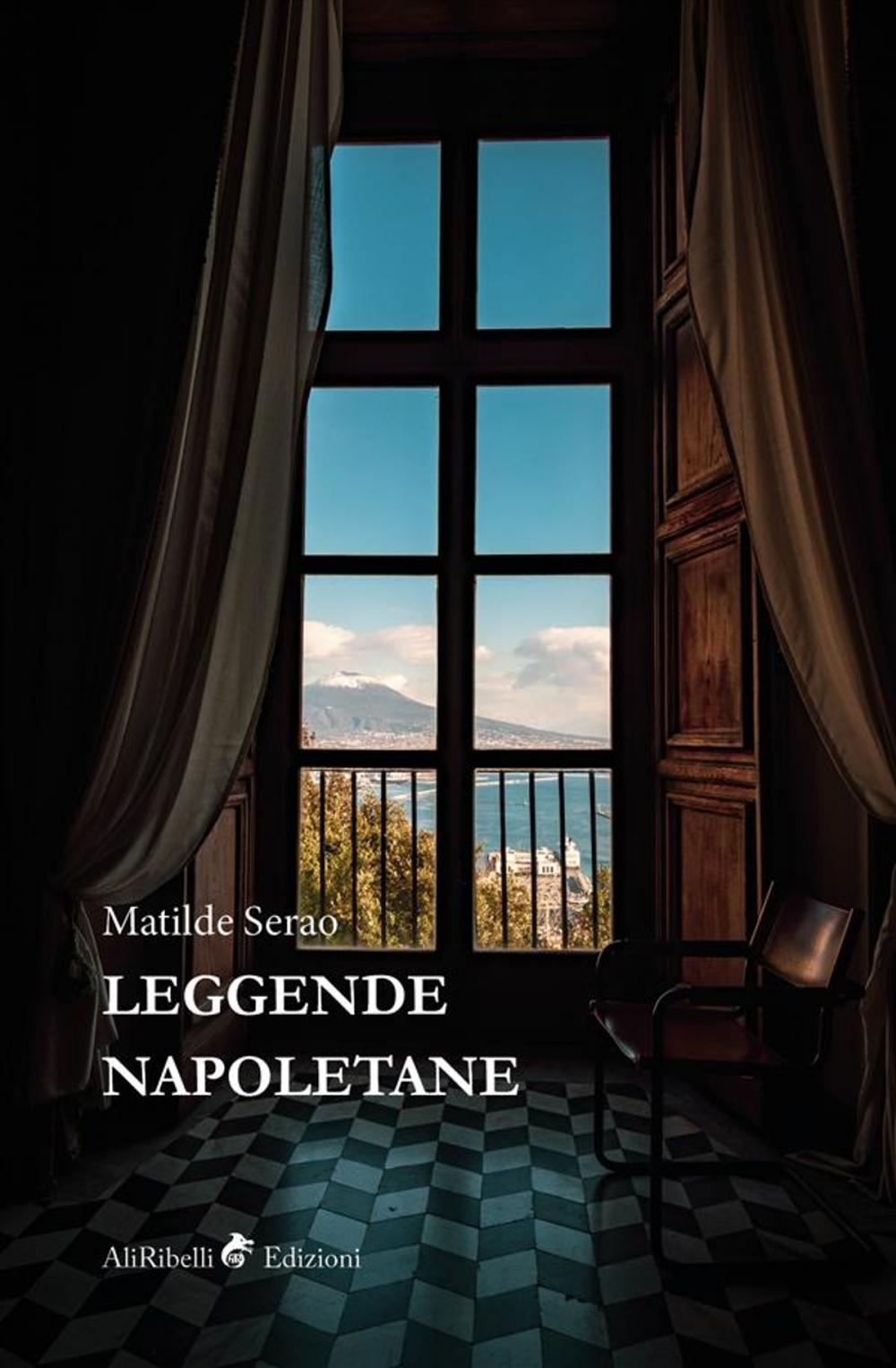 Big bigCover of Leggende napoletane