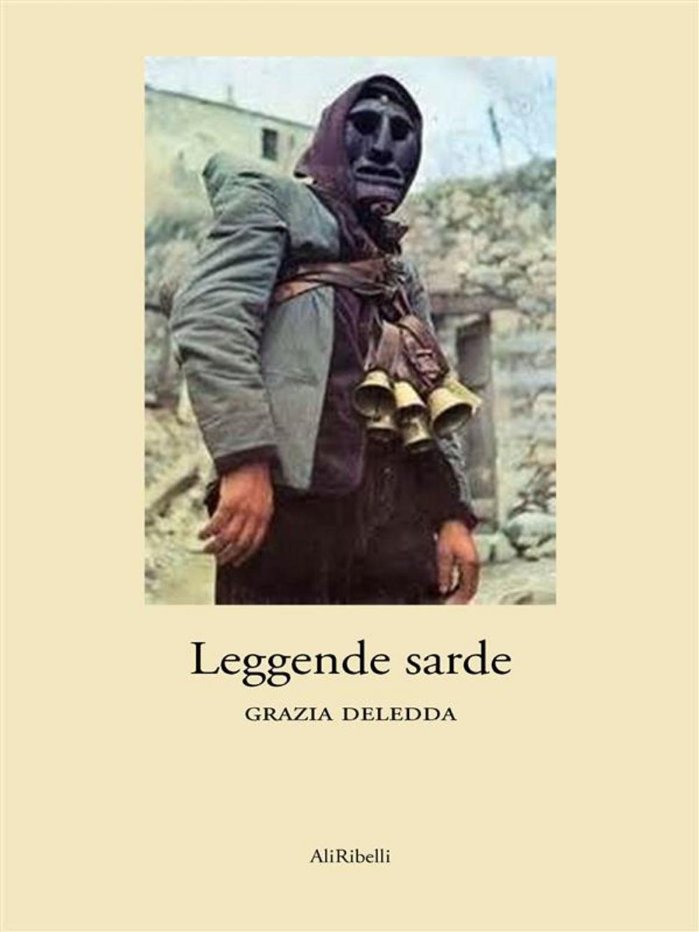 Big bigCover of Leggende sarde