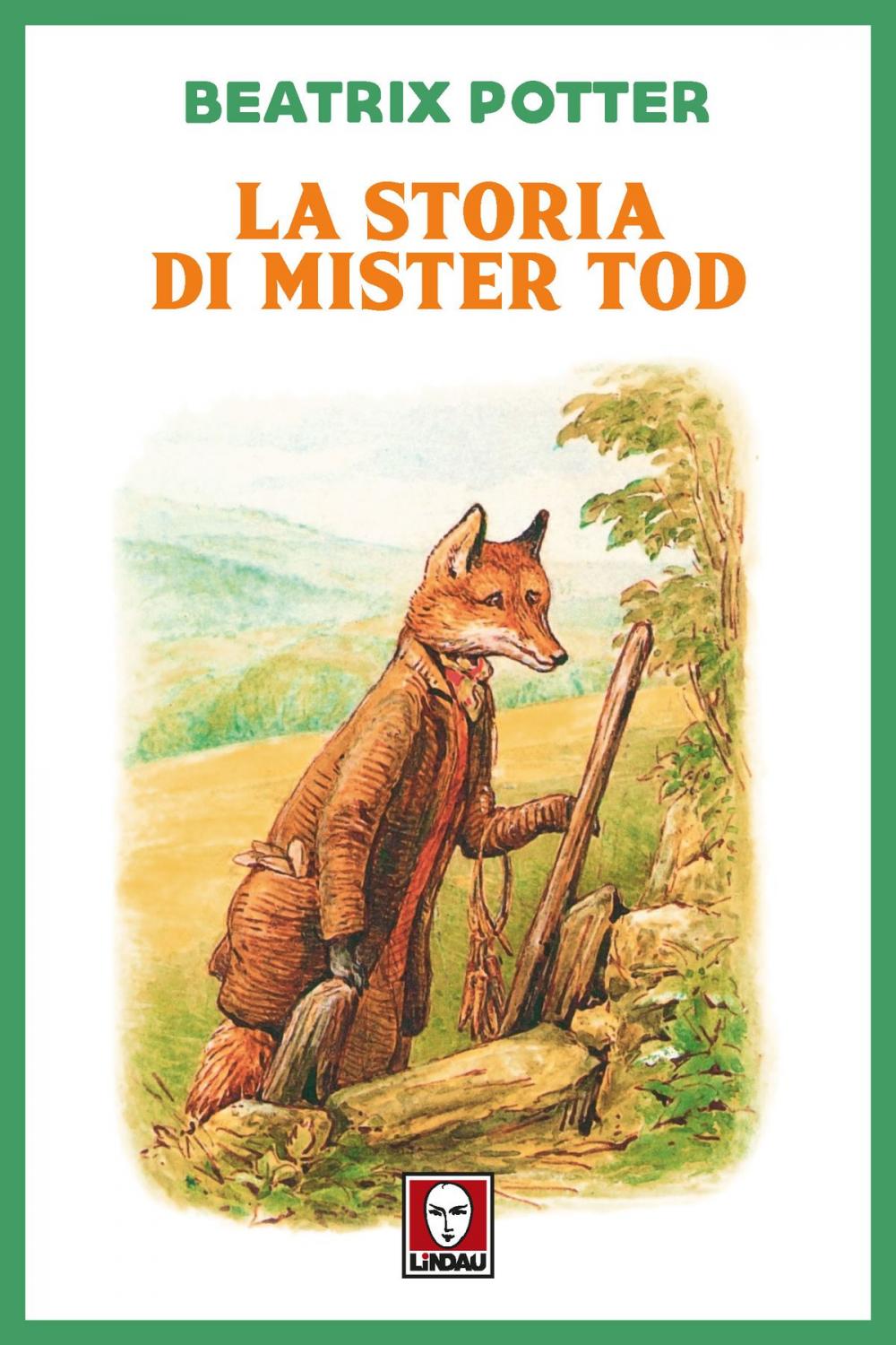 Big bigCover of La storia di Mister Tod