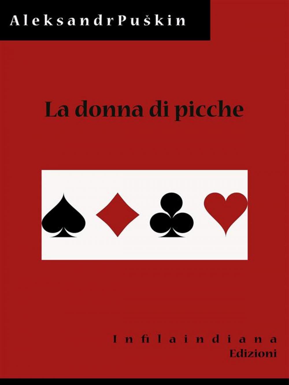 Big bigCover of La donna di picche