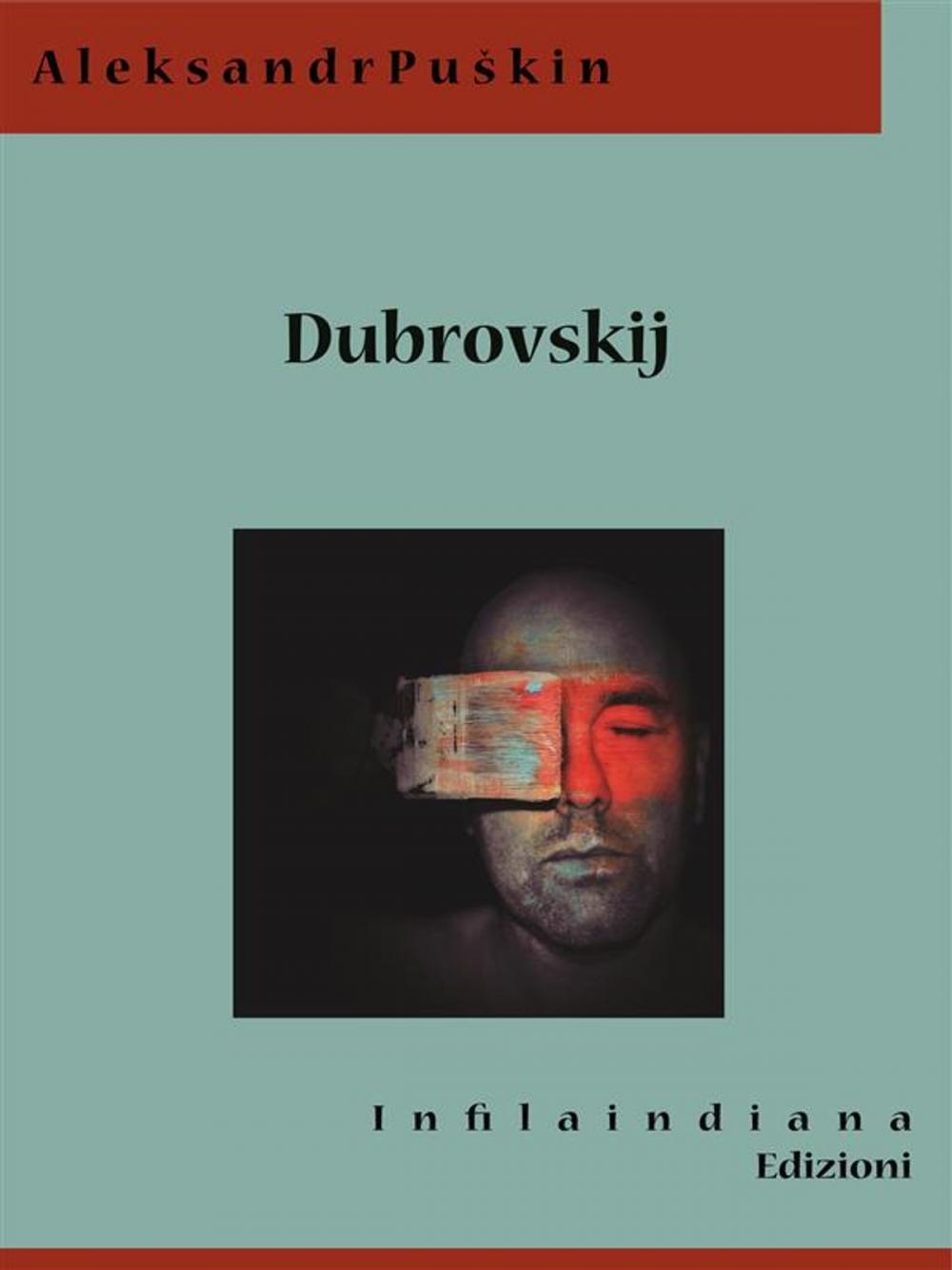 Big bigCover of Dubrovskij