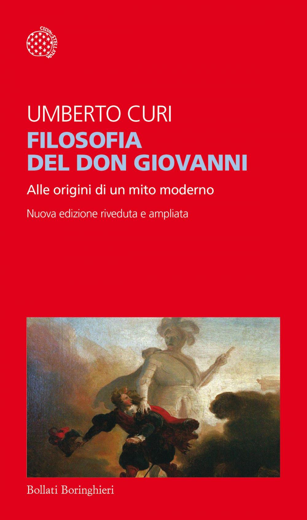 Big bigCover of Filosofia del Don Giovanni