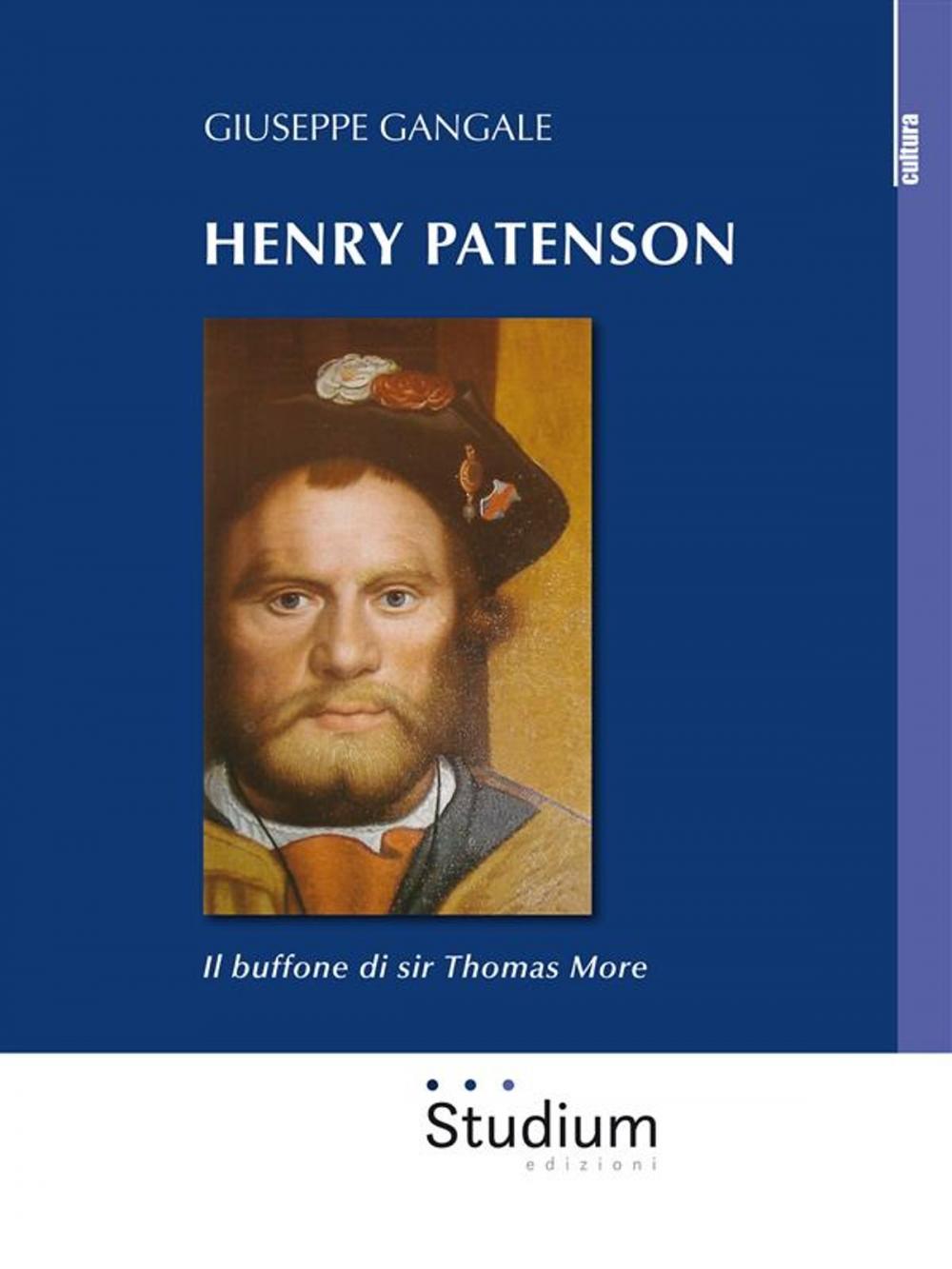 Big bigCover of Henry Patenson