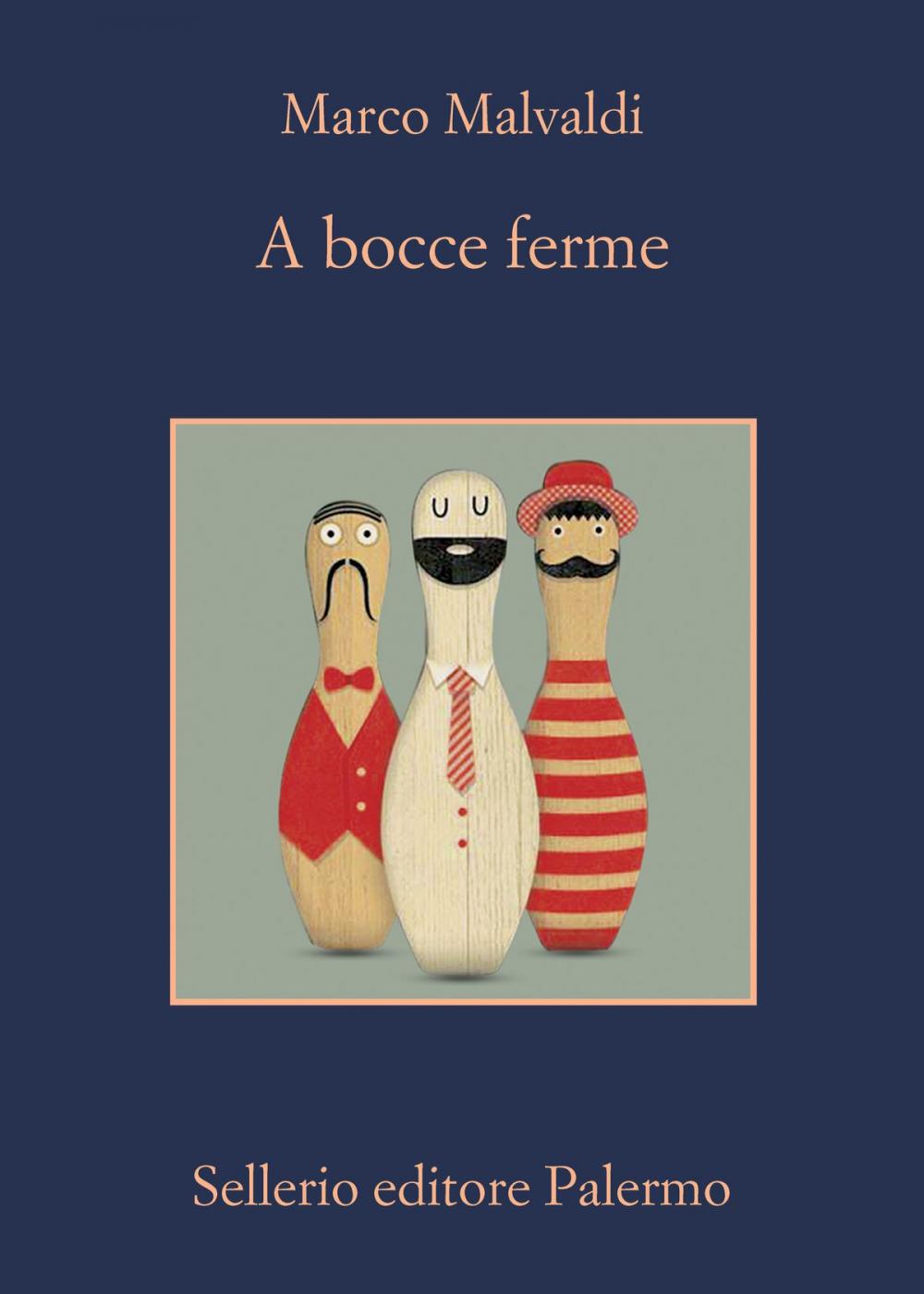 Big bigCover of A bocce ferme