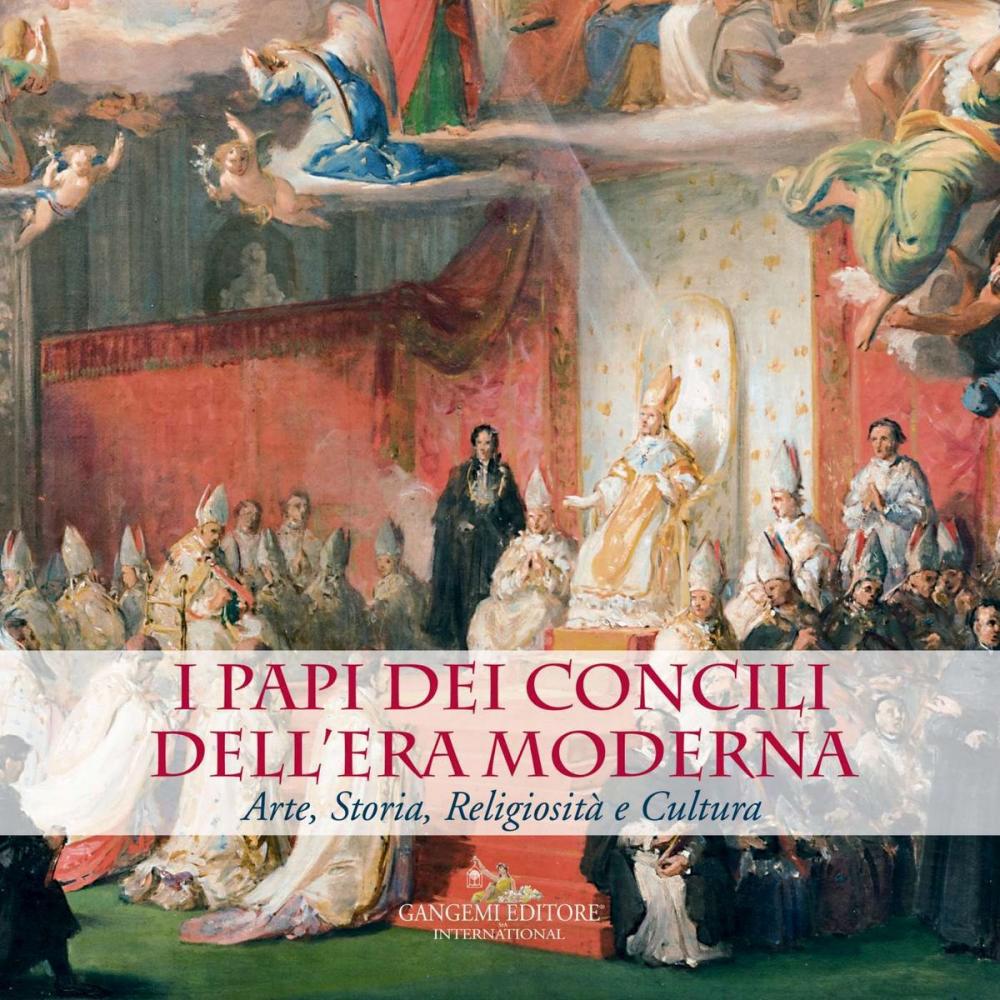 Big bigCover of I Papi dei Concili dell'era moderna