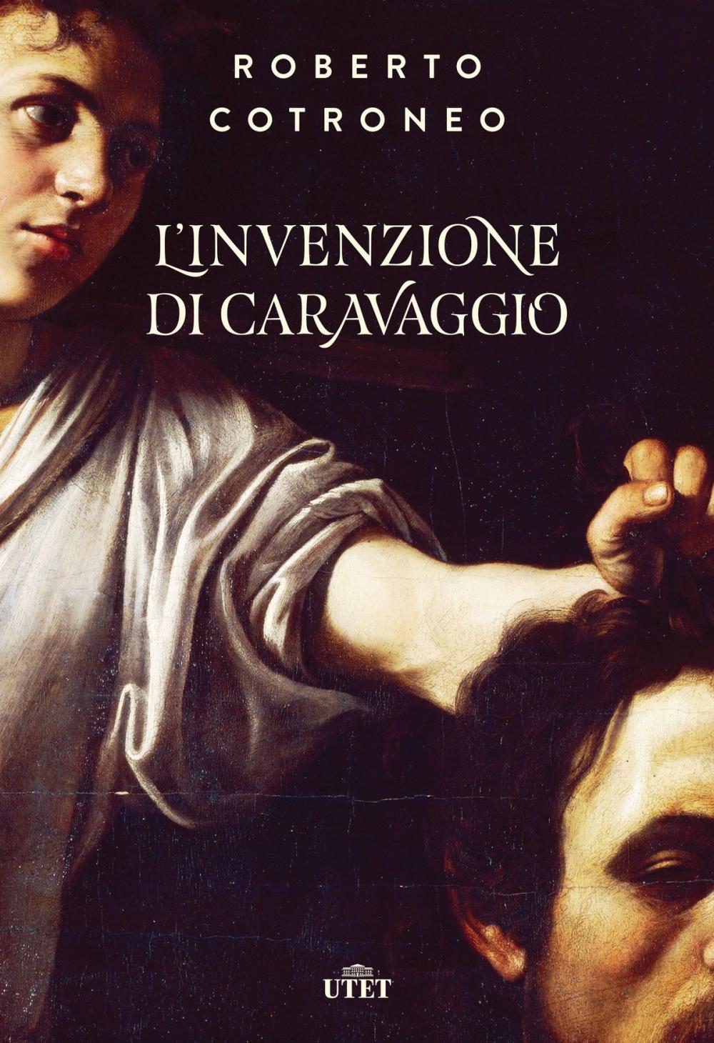 Big bigCover of L'invenzione di Caravaggio