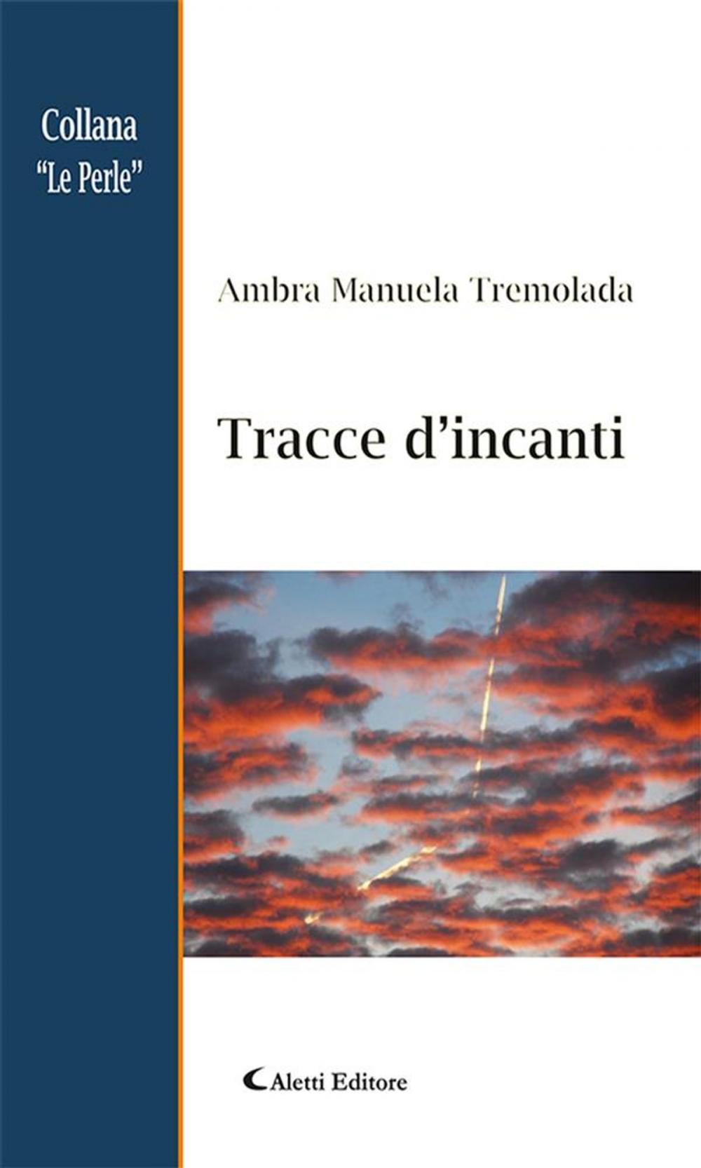 Big bigCover of Tracce d’incanti