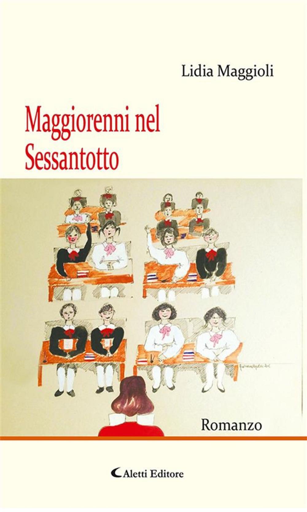 Big bigCover of Maggiorenni nel Sessantotto