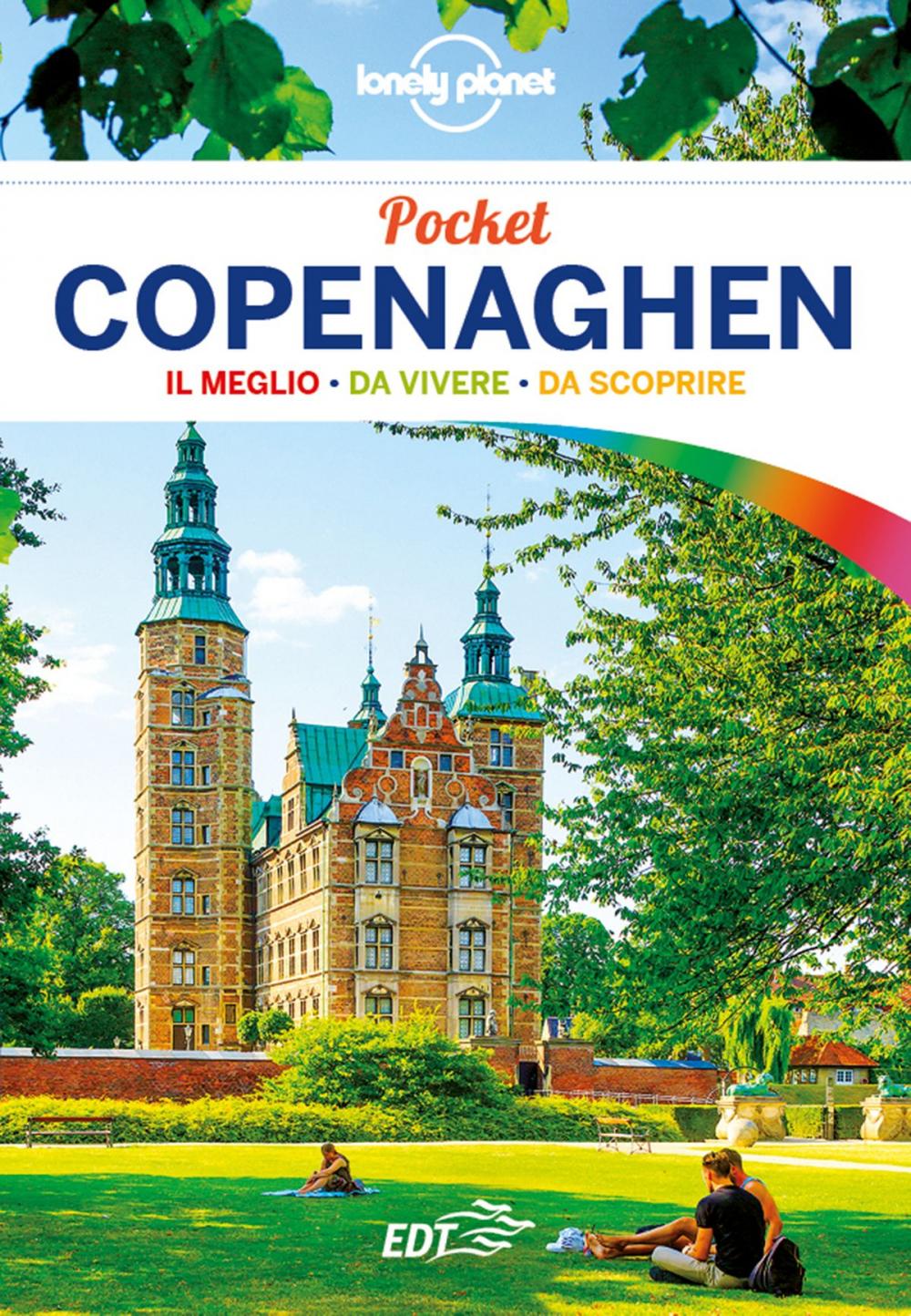 Big bigCover of Copenaghen Pocket